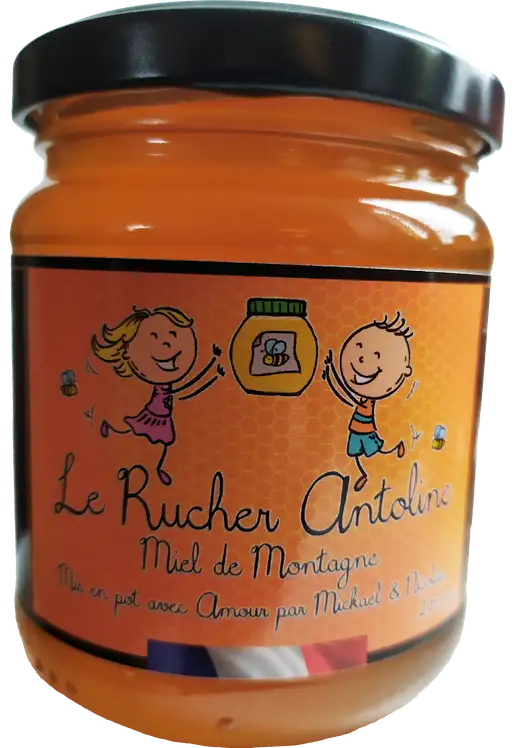 Miel de montagne