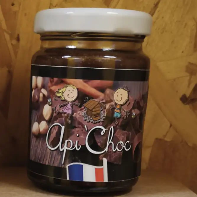 Api'Choc - pâte à tartiner