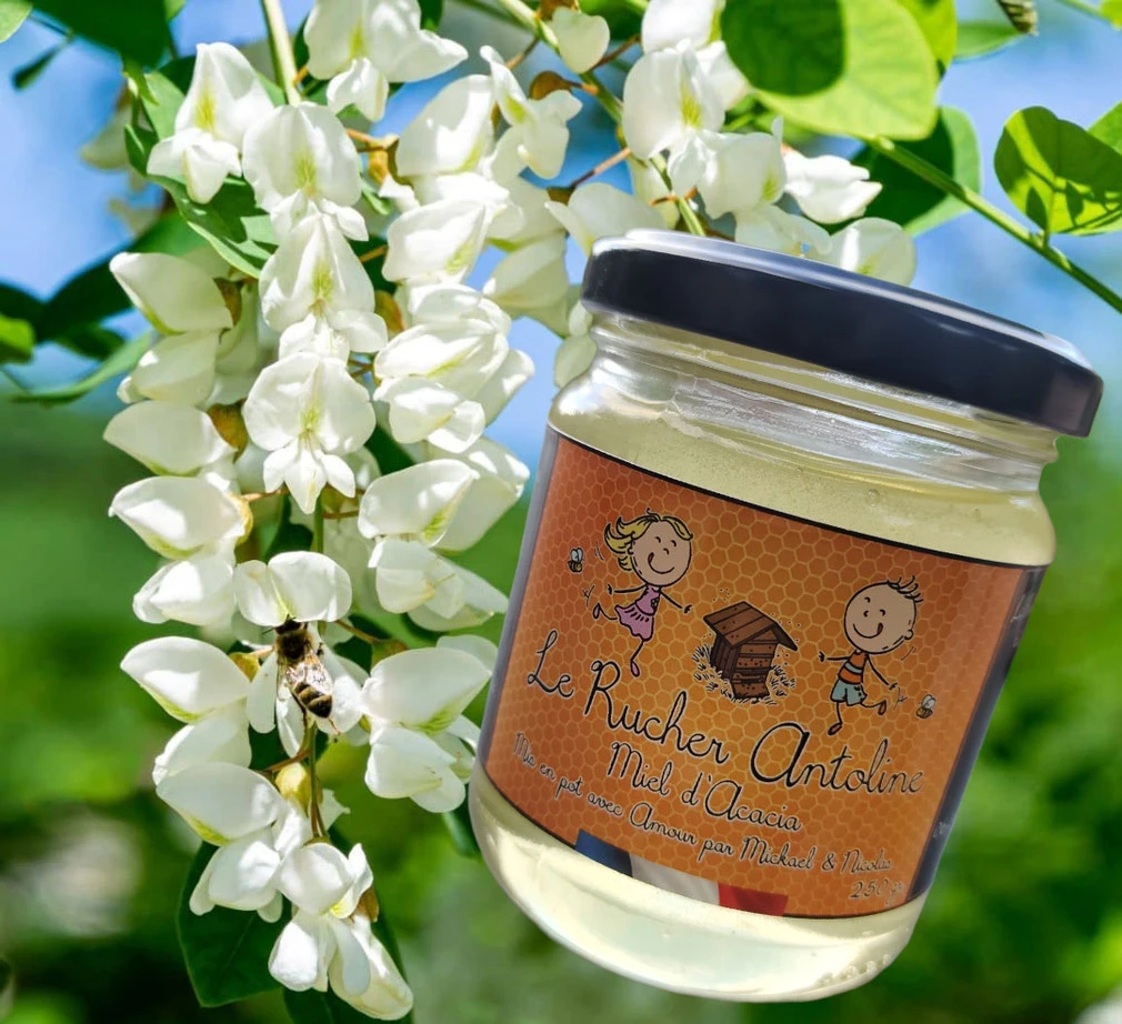 Miel d'Acacia